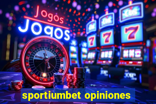 sportiumbet opiniones